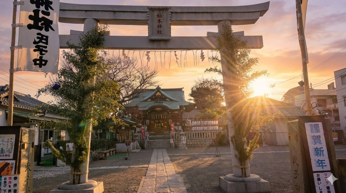 神谷二丁目南町会